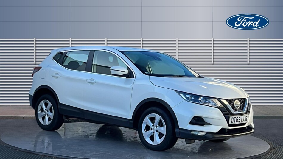 Nissan Qashqai 1.3 DiG-T 160 Acenta Premium 5dr DCT Petrol Hatchback